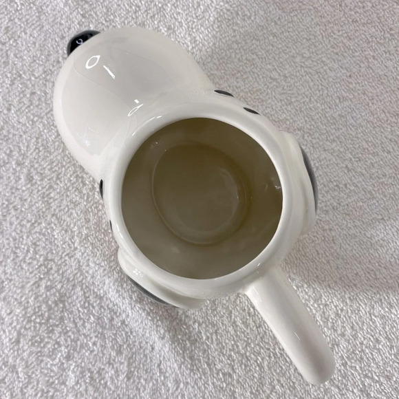 SOLD-Peanuts Snoopy  Head Ceramic Mug - Picture 6 of 16